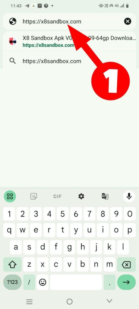 X8 Sandbox APK
